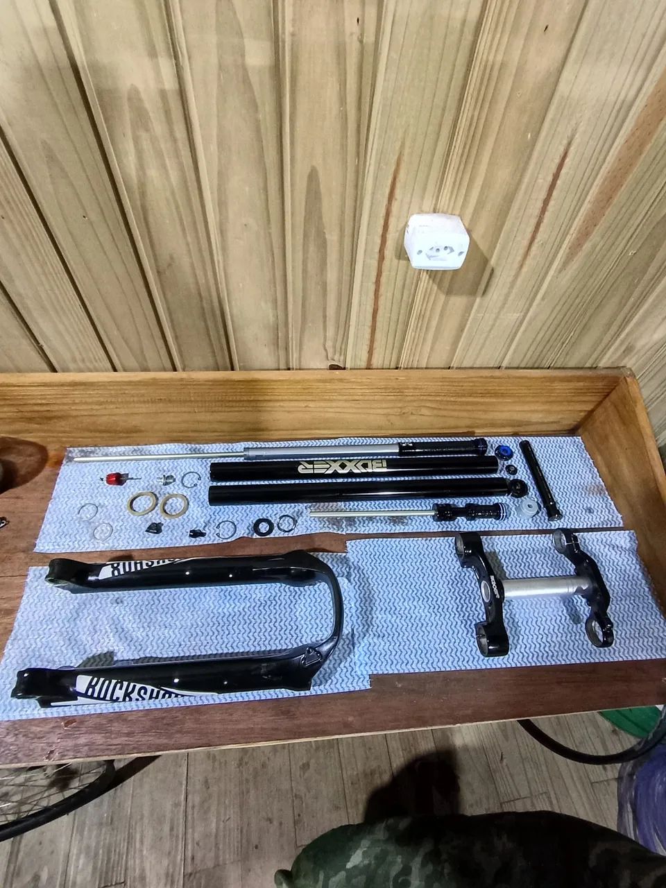 Rockshox Boxxer WC 27,5" 2017 - Foto 3