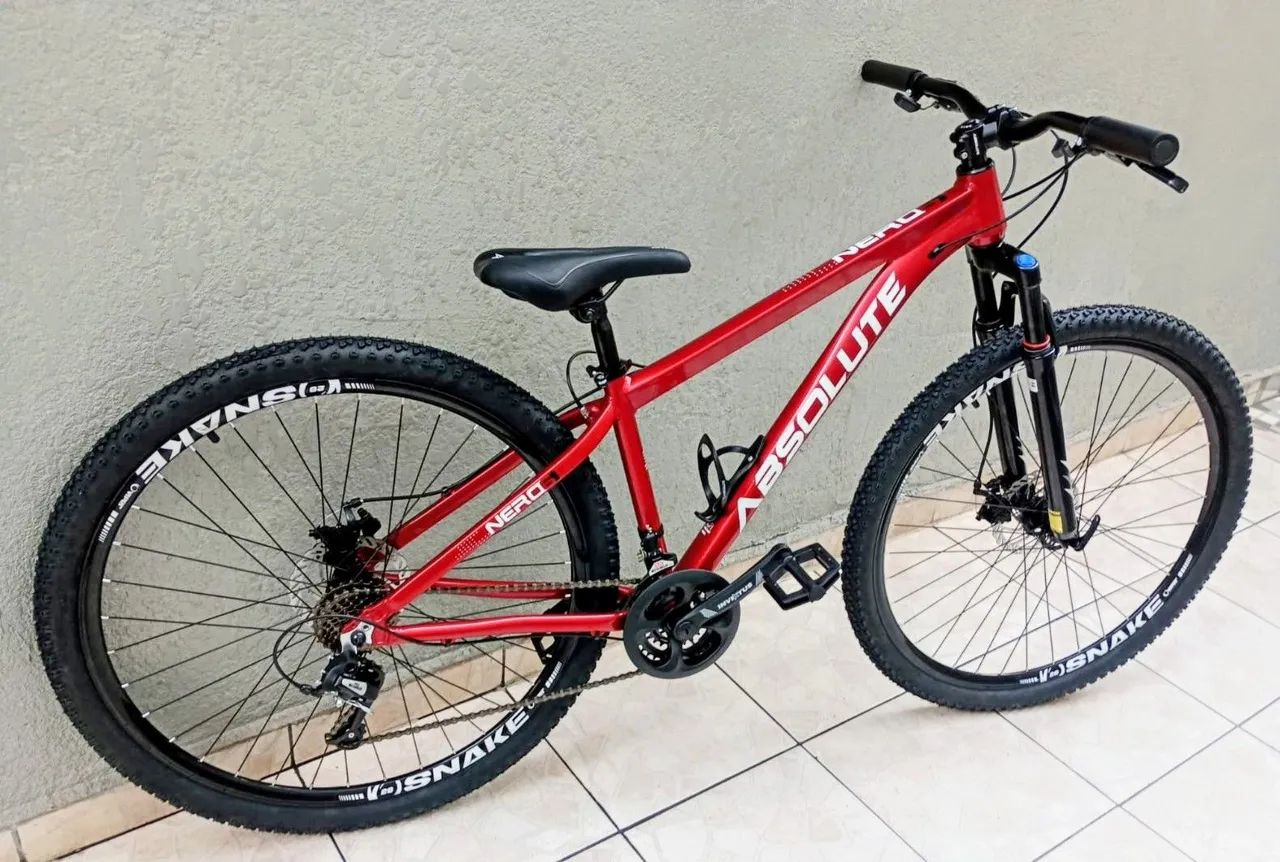 Absolute Nero 6 aro 29  - Foto 4