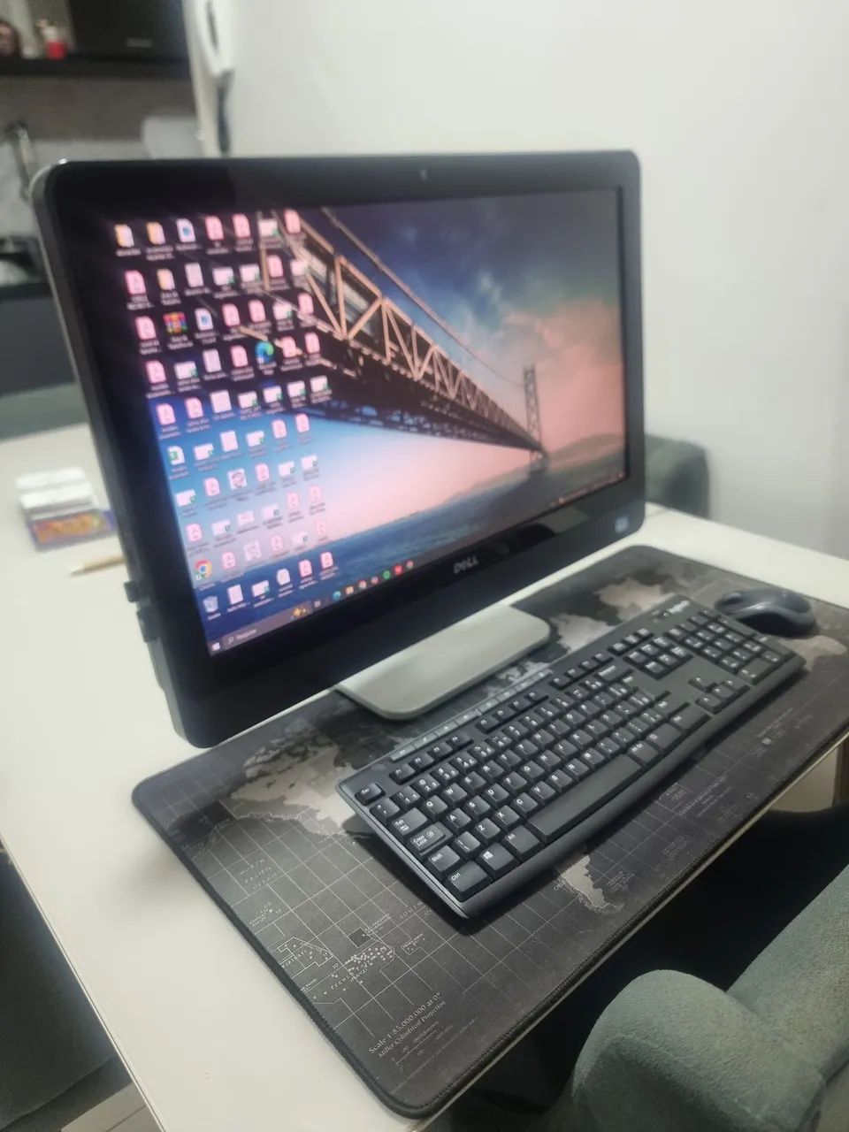All in one 24" Dell  - Foto 3