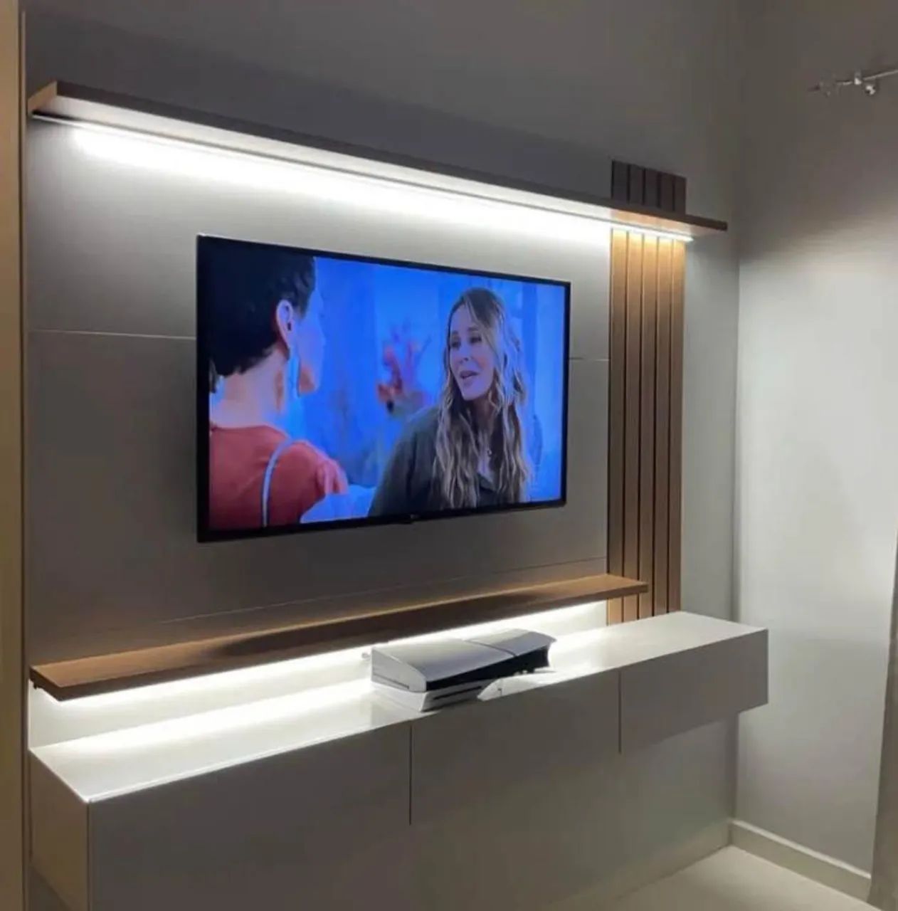 Painel para tv ate 70 polegadas 