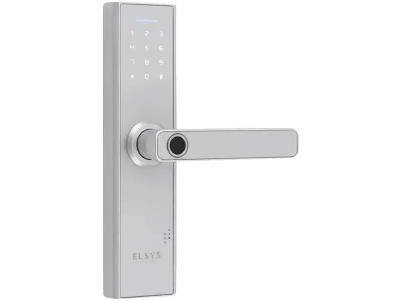 Fechadura Eletronica Digital de embutir Elsys DE2000B