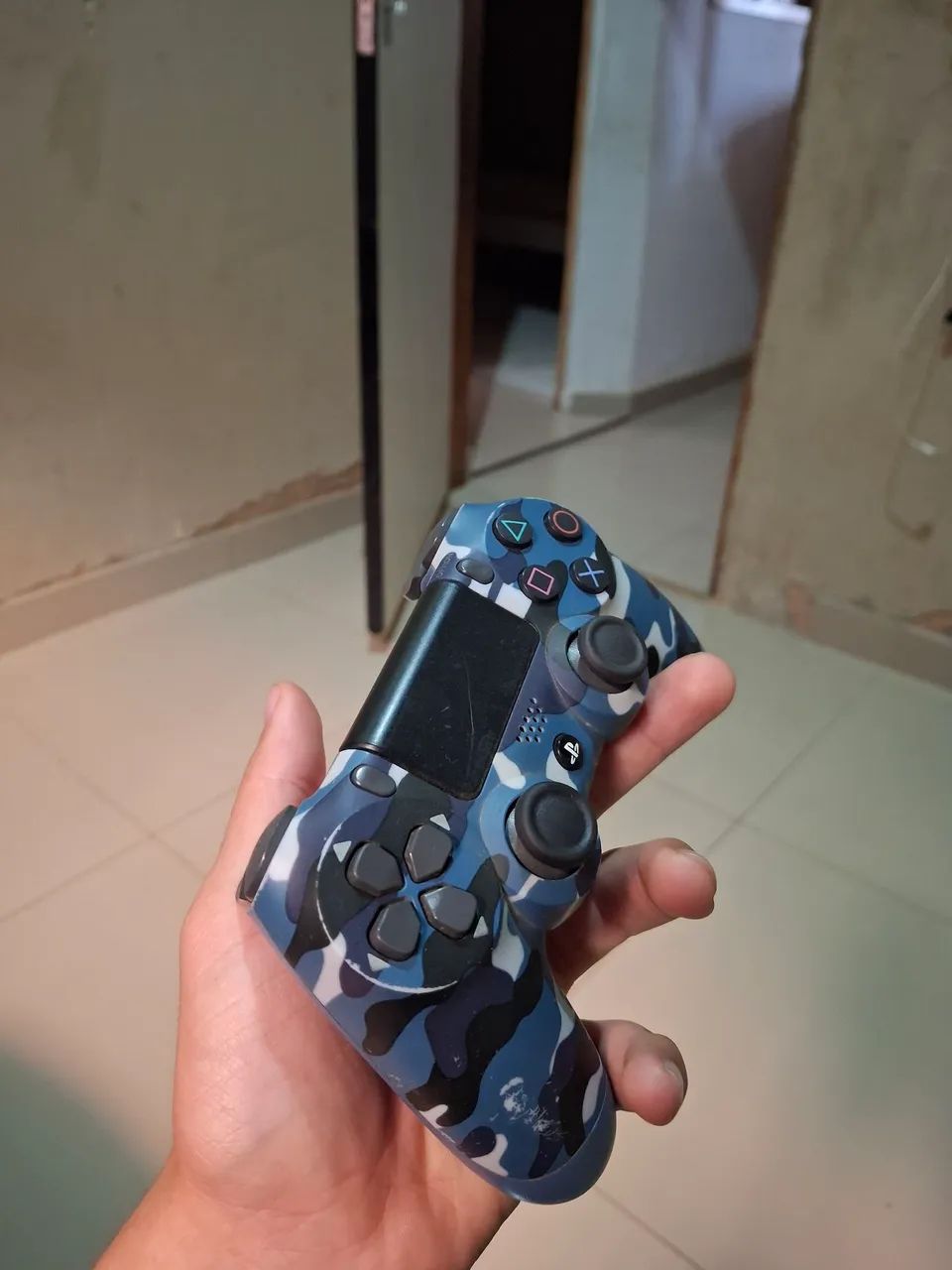Controle ps4 original, Bluetooth  - Foto 4