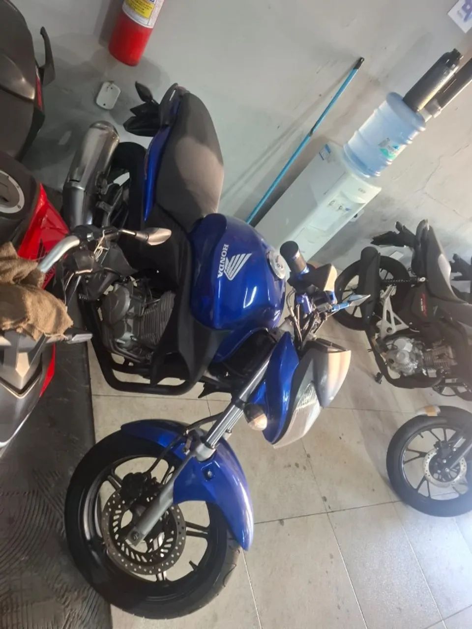 Honda CB 300r 2012 - Foto 5
