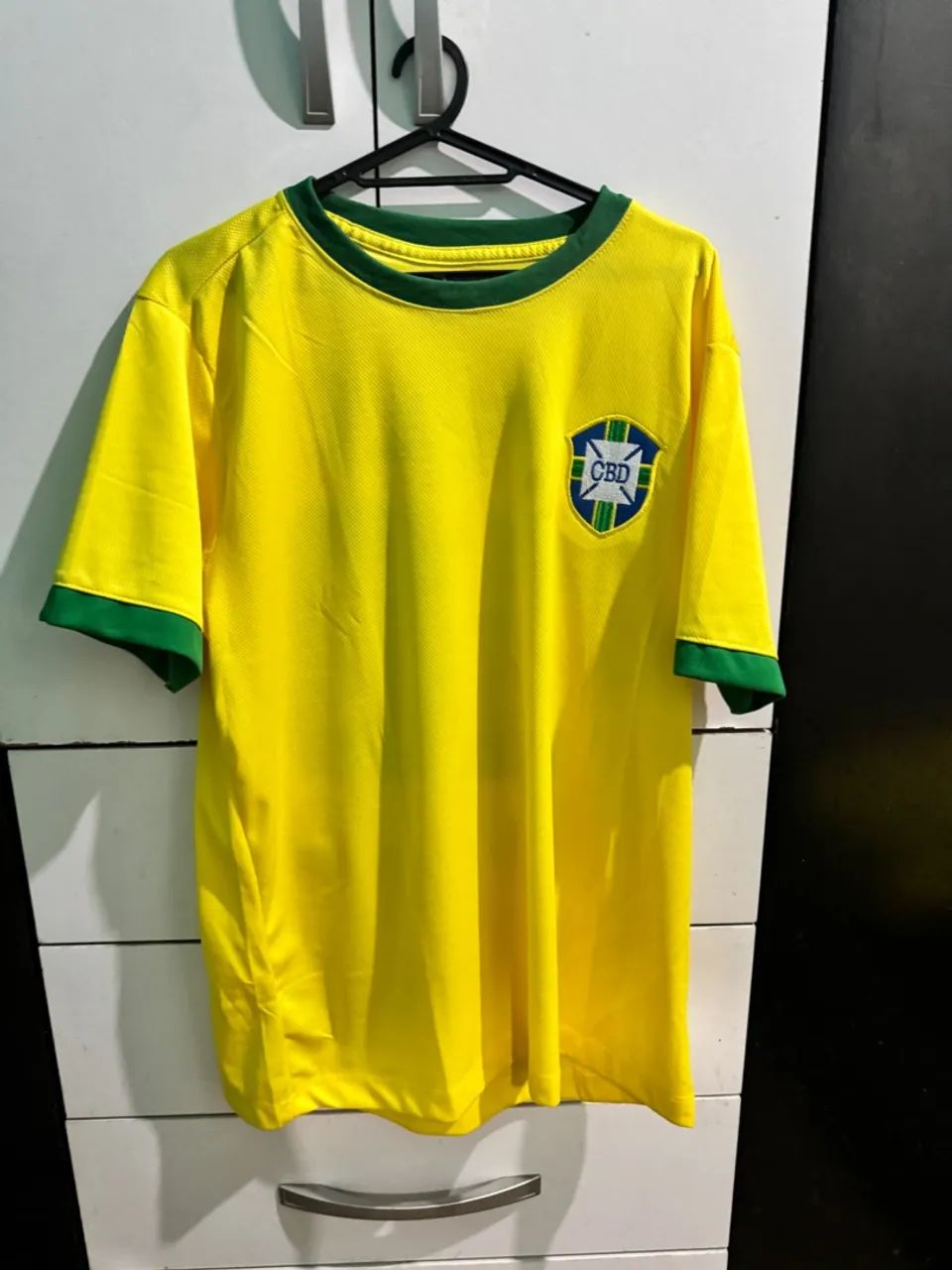 Camisa do Brasil