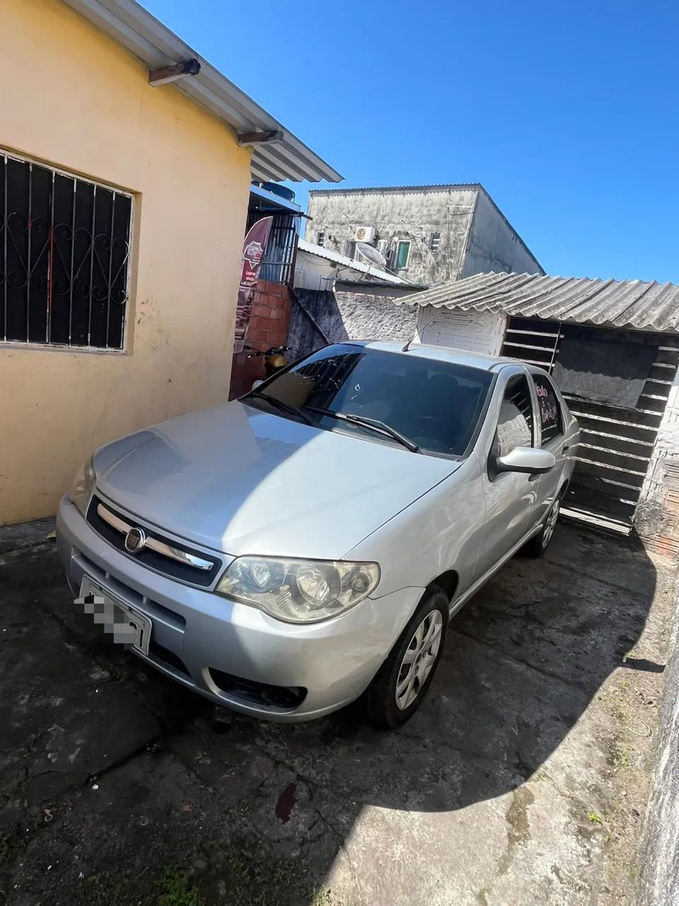 Fiat Siena 2011