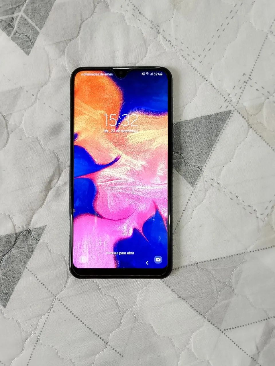 Celular Samsung Galaxy A10  - Foto 3