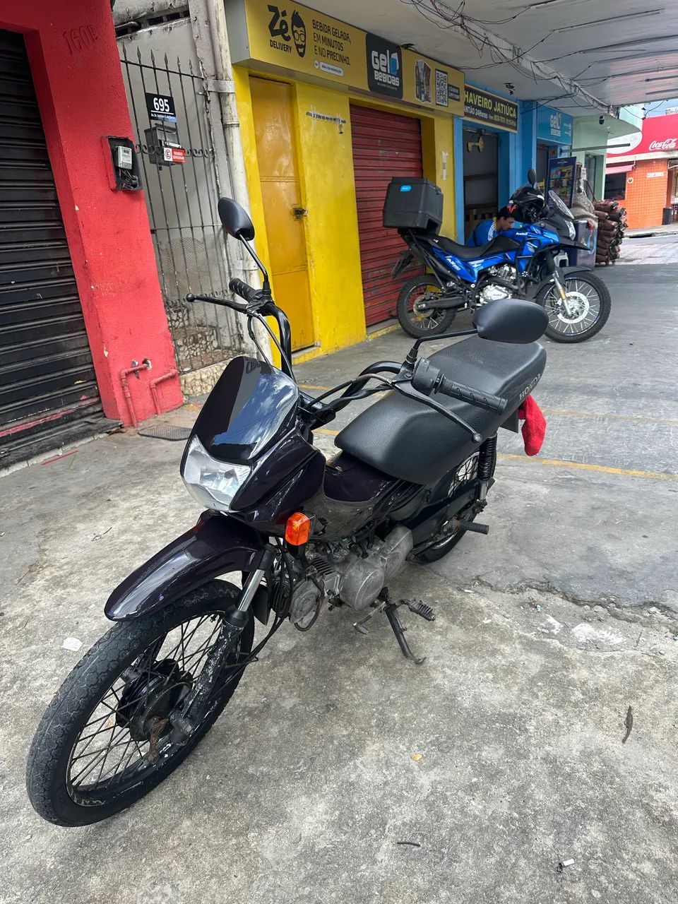 Honda pop 100  - Foto 5