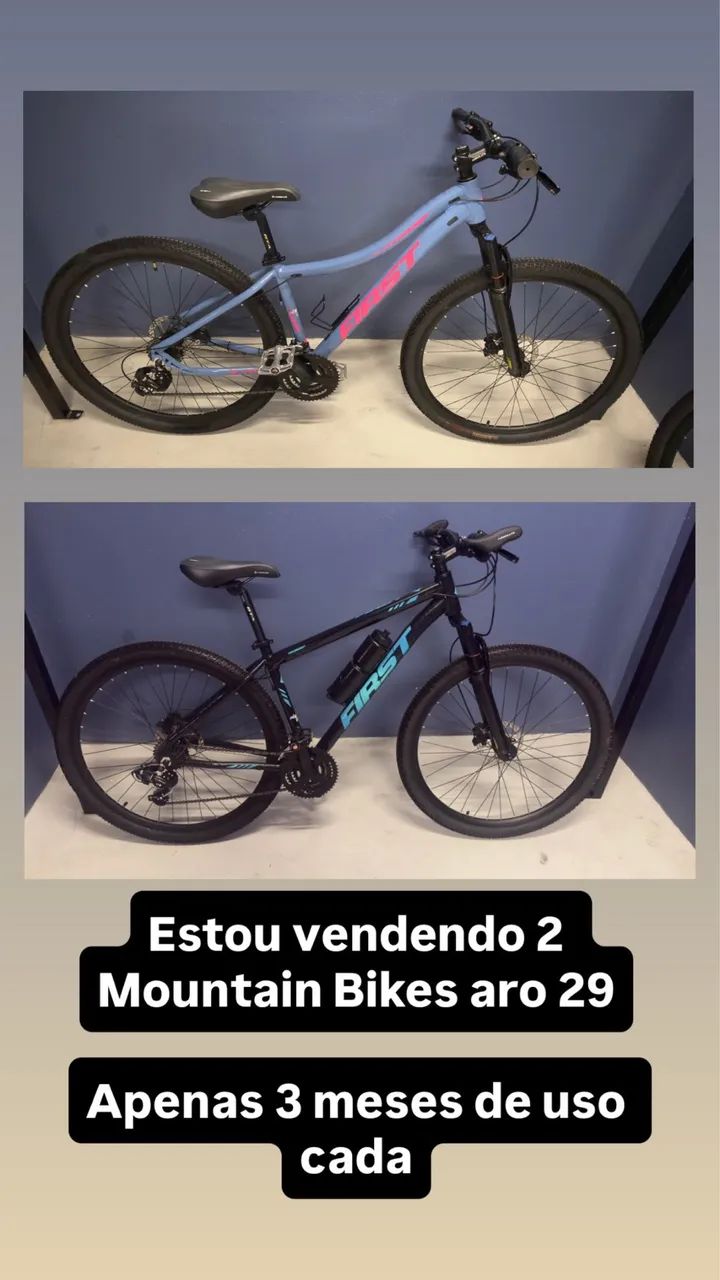 2 bicicletas à venda  - Foto 3