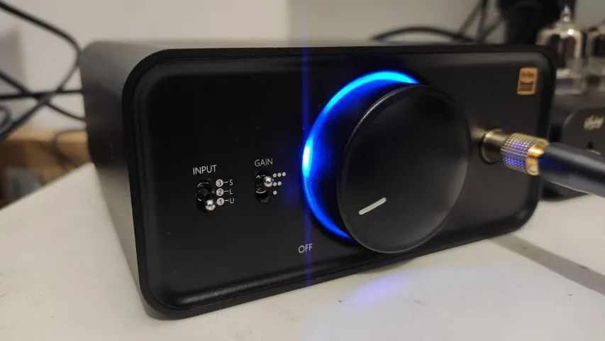 Fiio K5 Pro ESS Amplificador e DAC - Foto 2