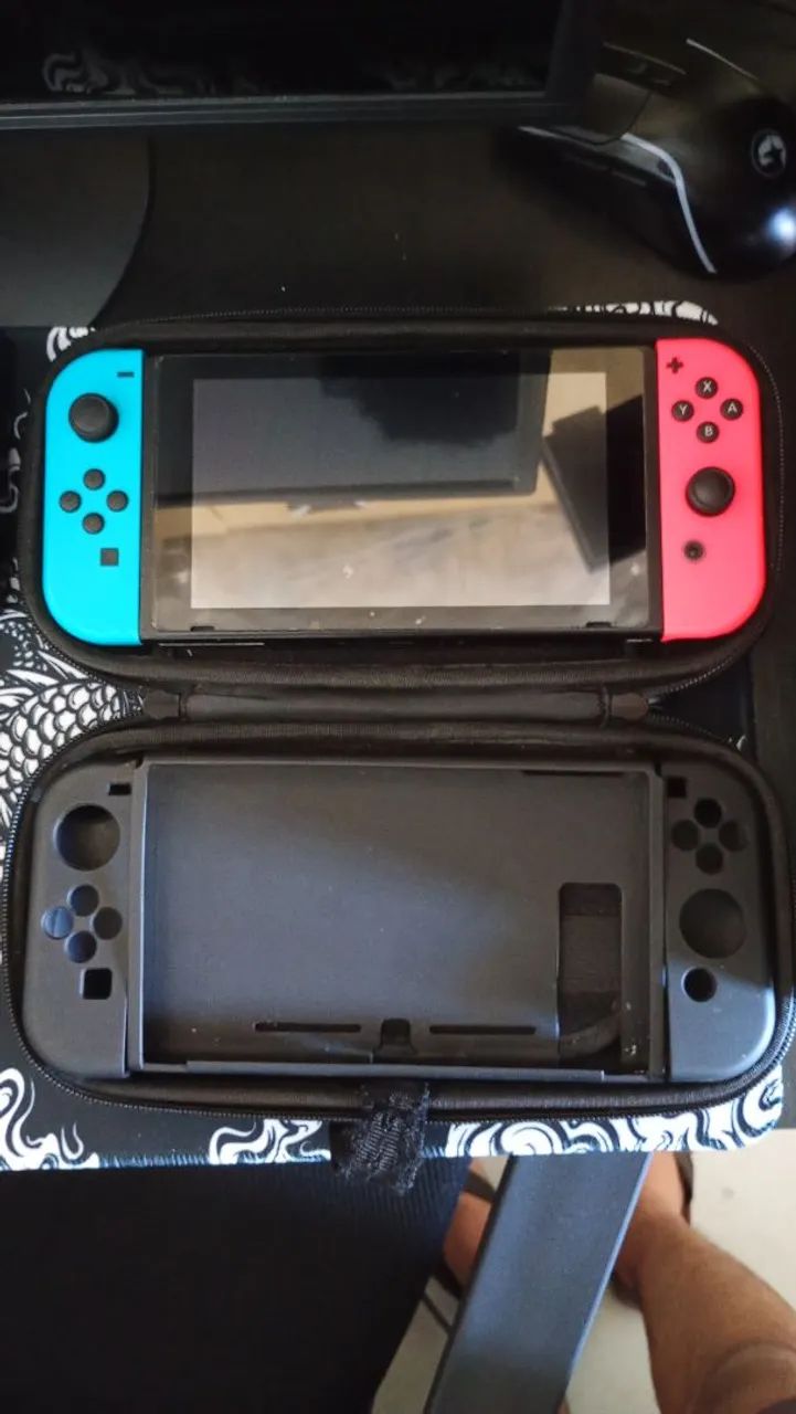 Nintendo Switch desbloqueado - Foto 2