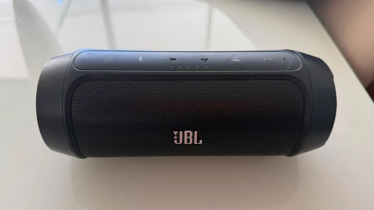 Caixa de som JBL Charge 2