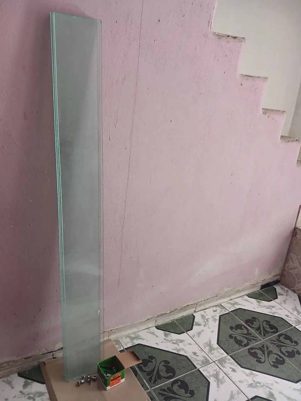 Vendo essas prateleira de vidro - Foto 4