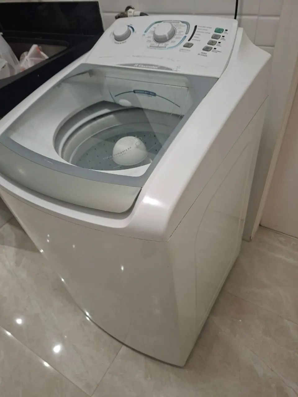 Maquina de lavar