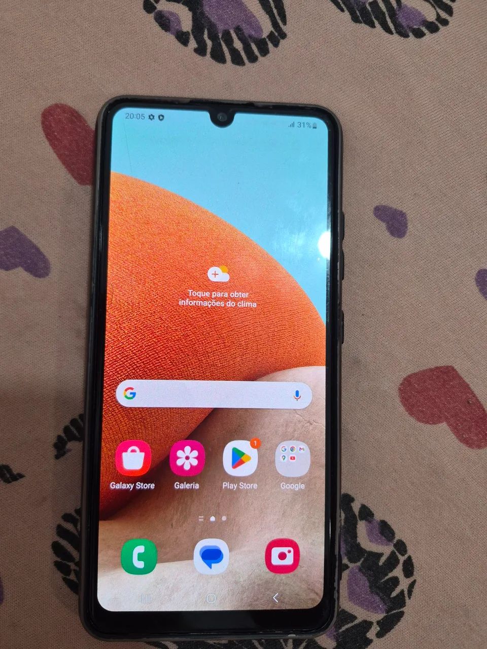 Vendo celular A32 5g - Foto 4