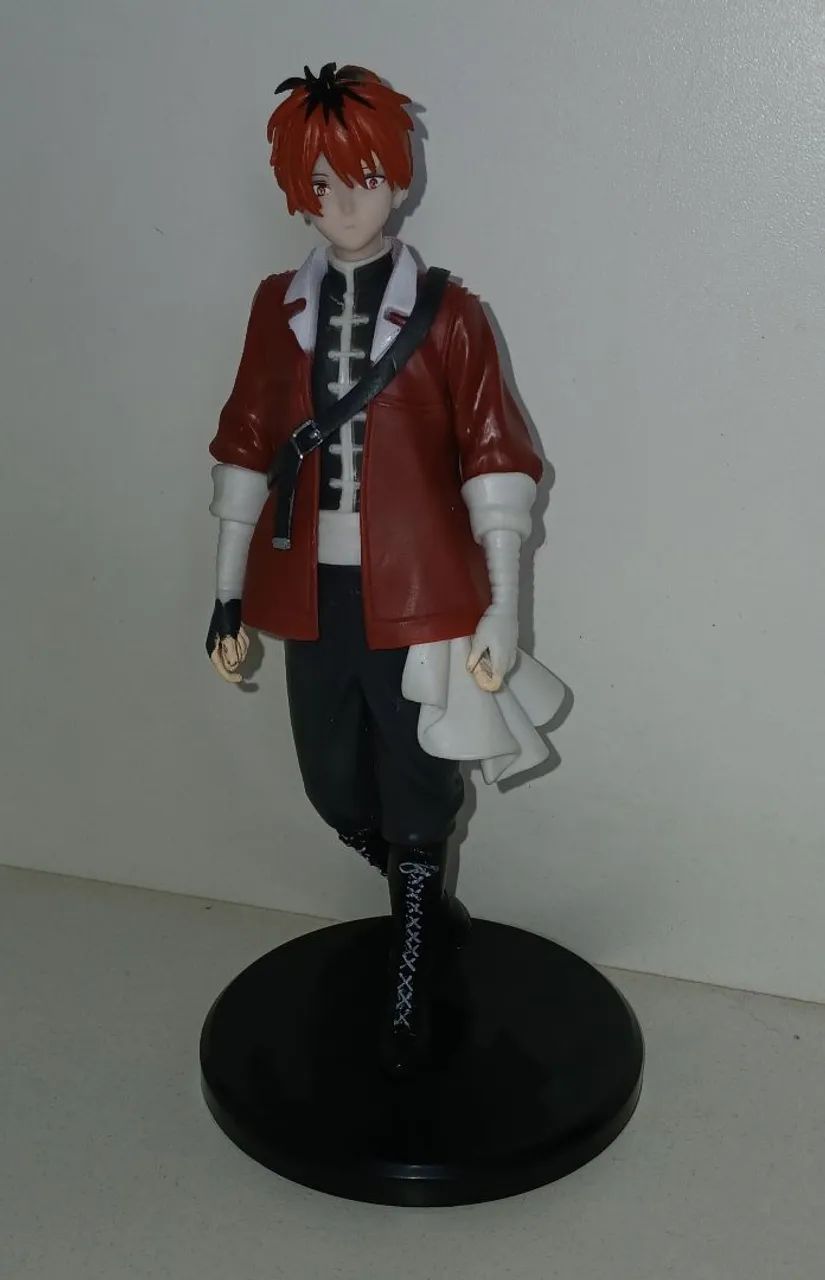 BONECO ACTION FIGURE ANIME FRIEREN STARK
