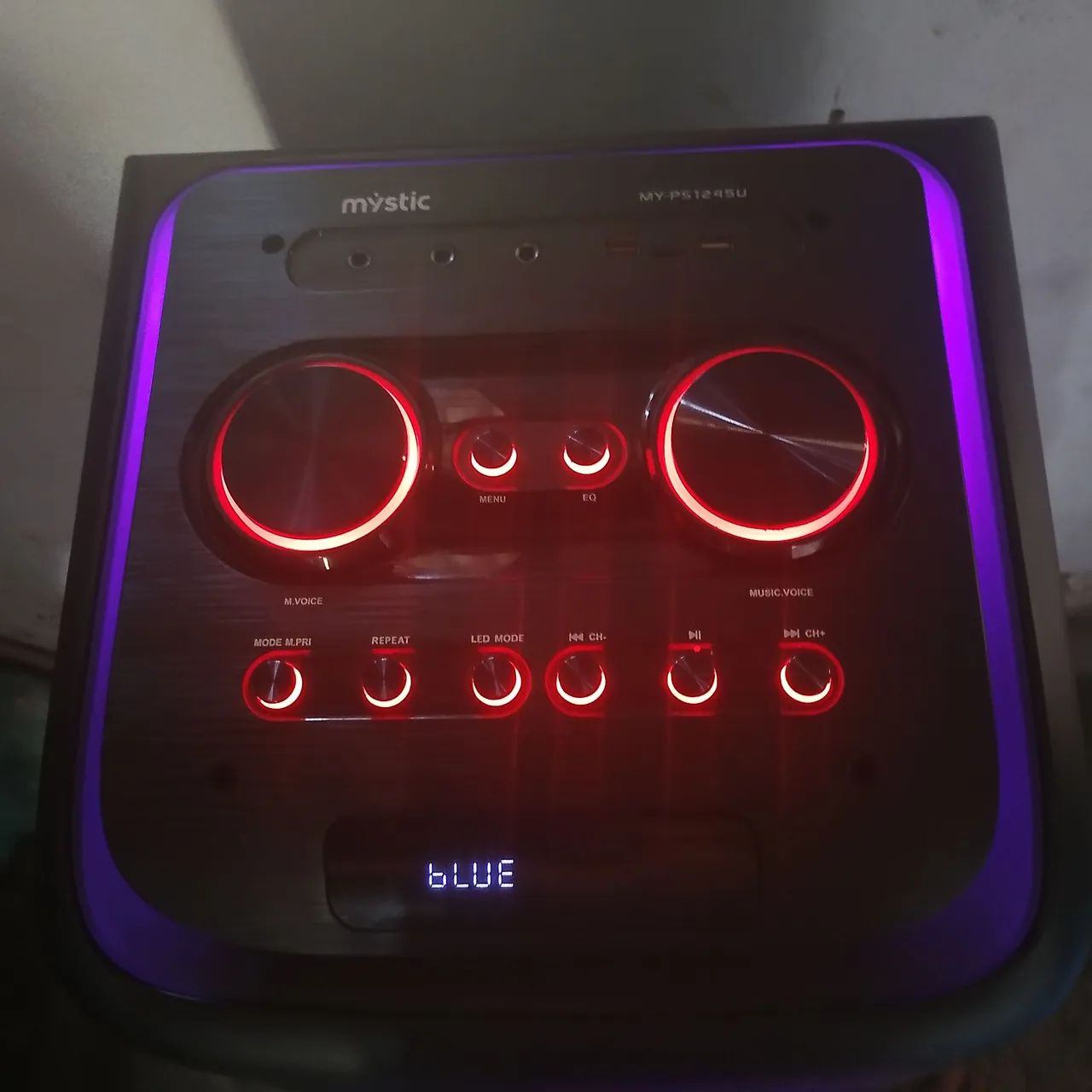 Vendo caixa de som 