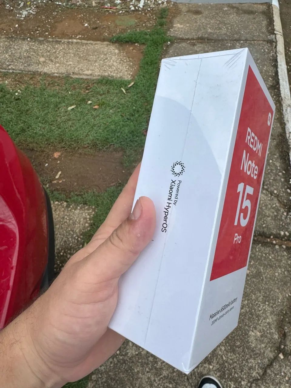 Redmi note 15 pro  - Foto 2