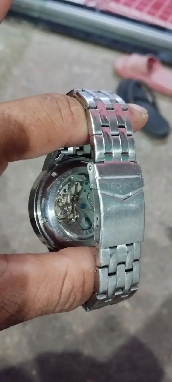 Relógio technos automático  - Foto 4