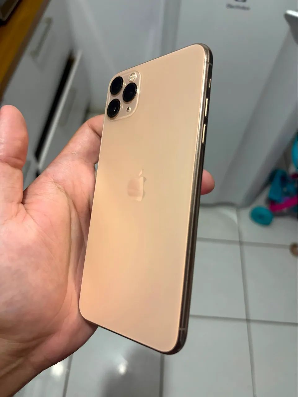 iPhone 11 Pro Max gold  - Foto 5