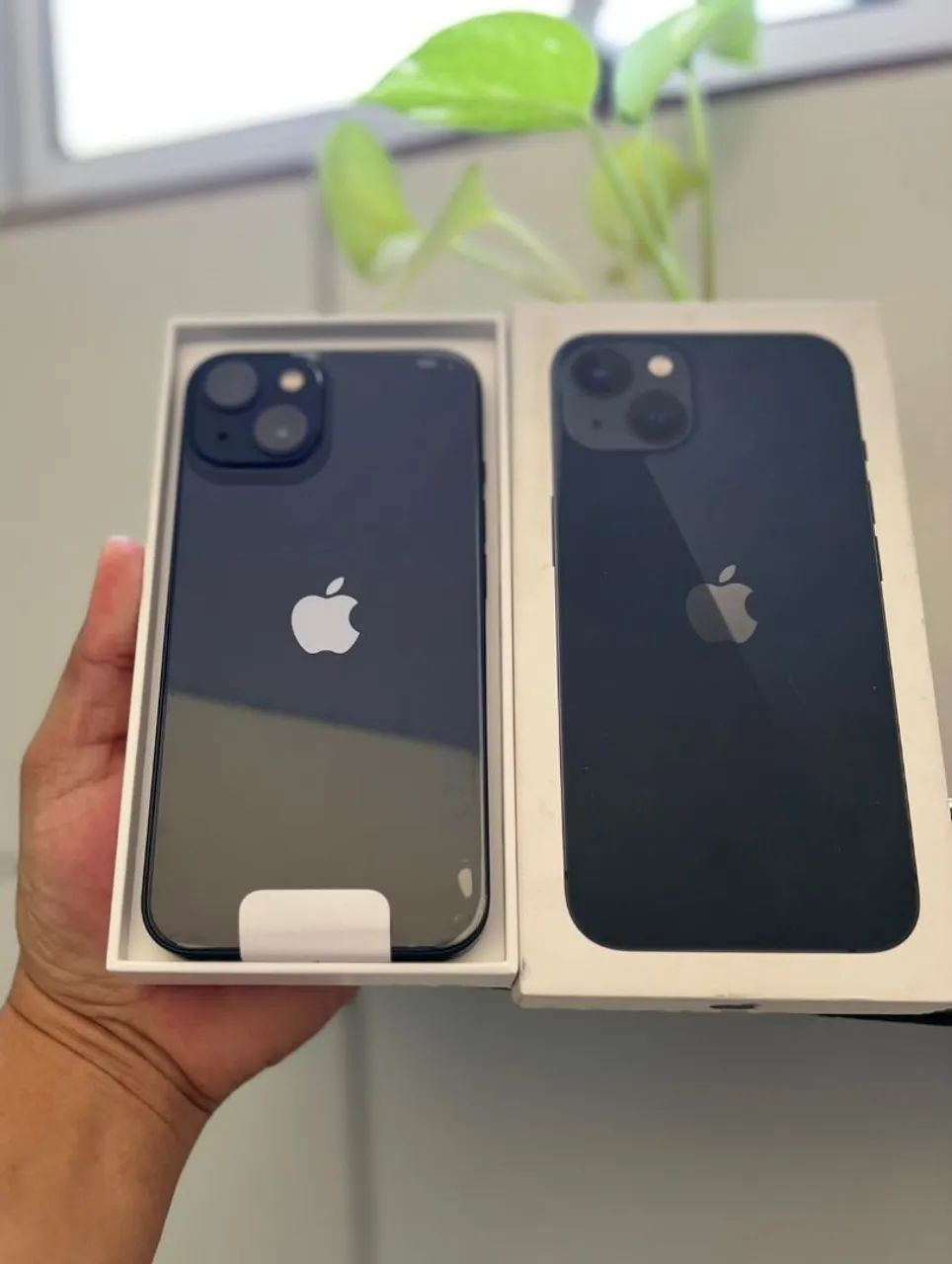 IPHONE 13 COMPLETO 128 GIGAS - Foto 4