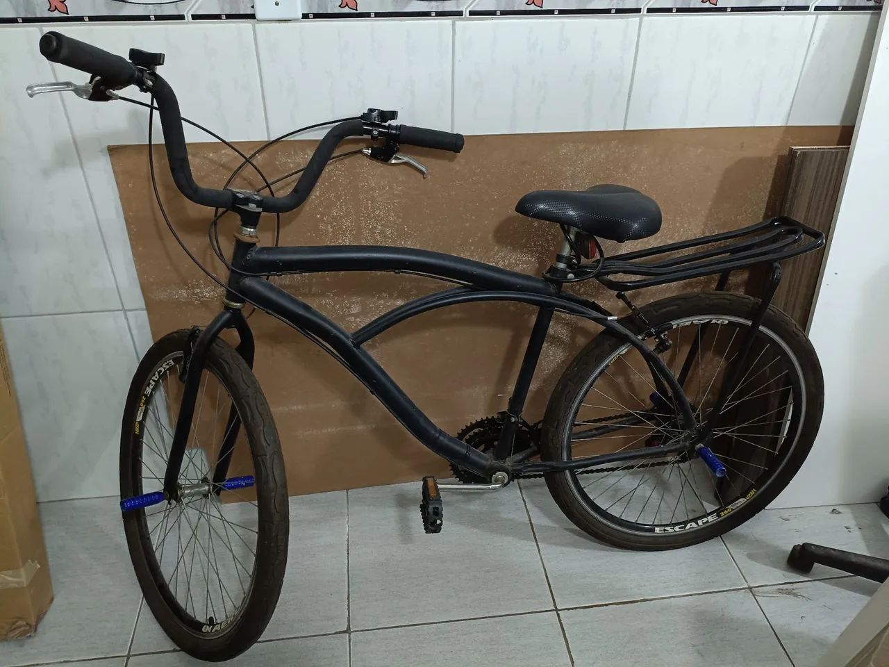 Bicicleta caiçara - Foto 3
