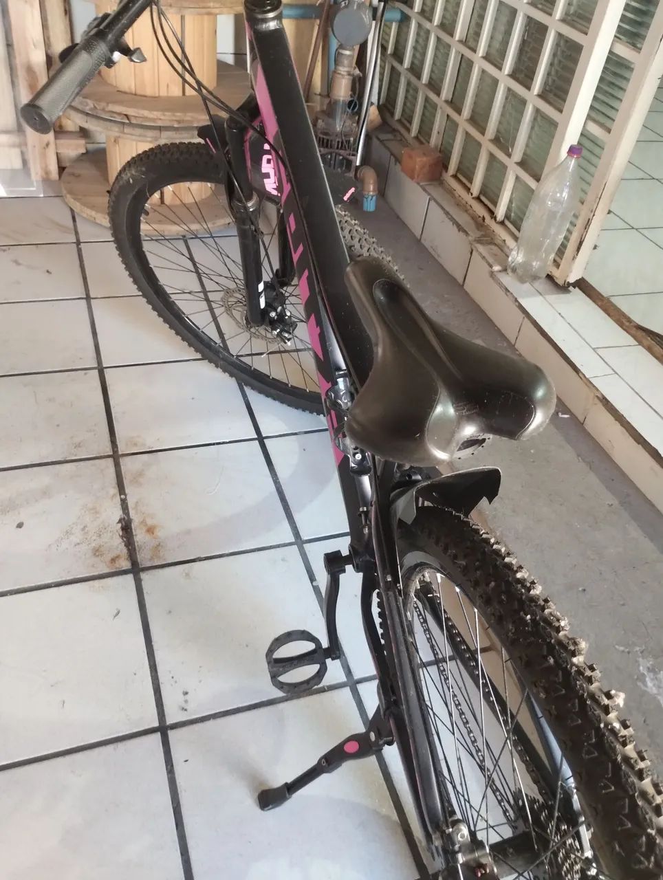 Vendo uma bicicleta  - Foto 4