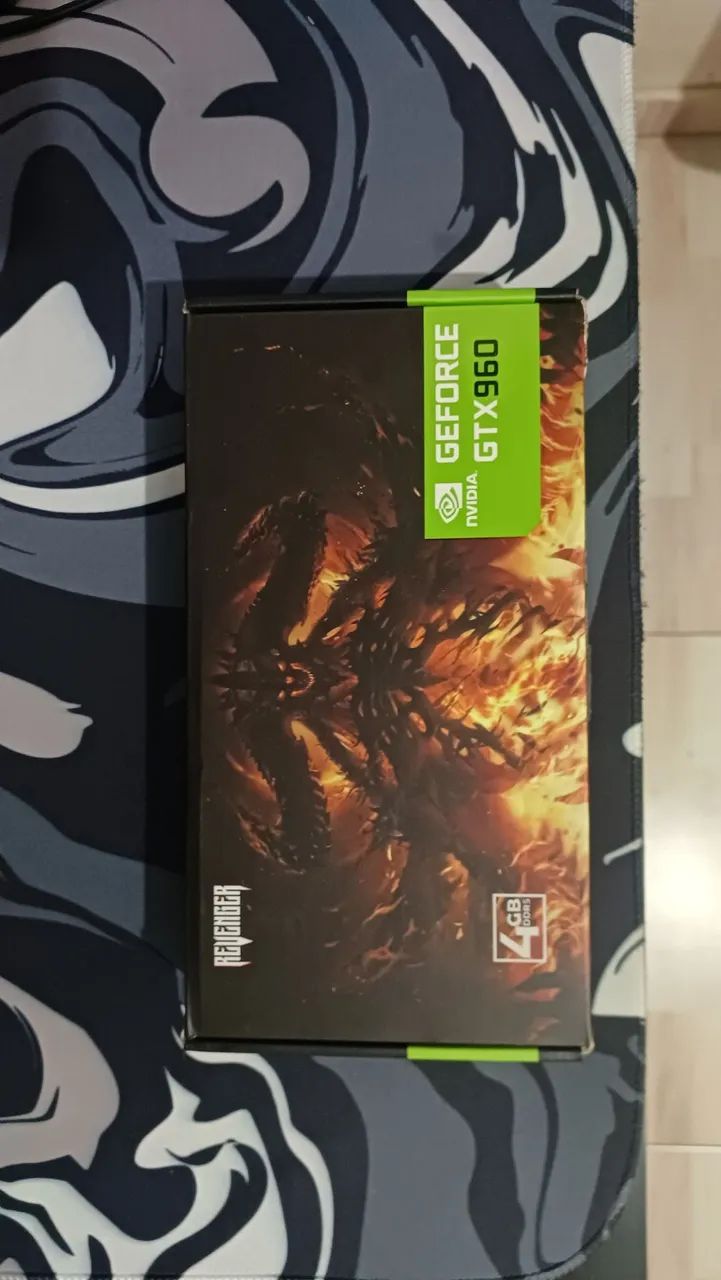 GTX 960 4GB REVENGER - Foto 3