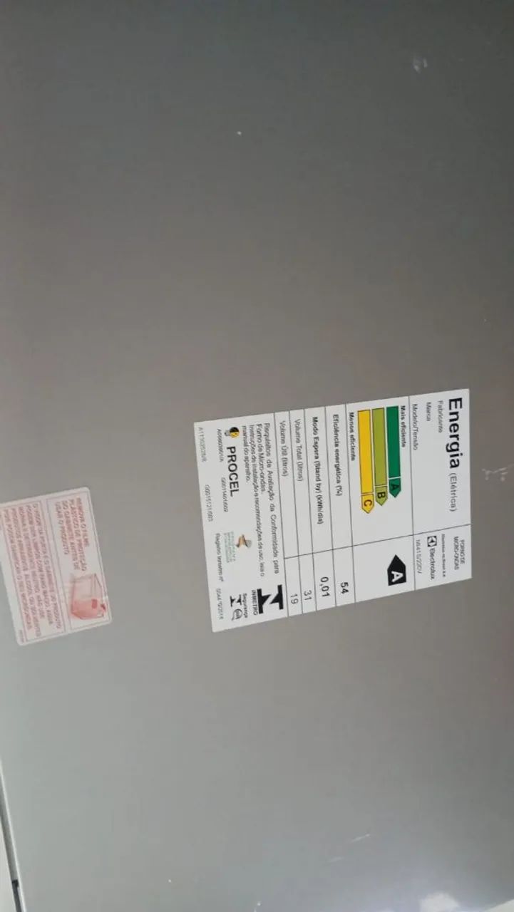 Microondas semi novo - Foto 2
