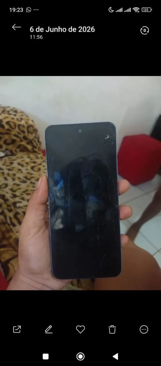 Caixa de som celular  - Foto 2