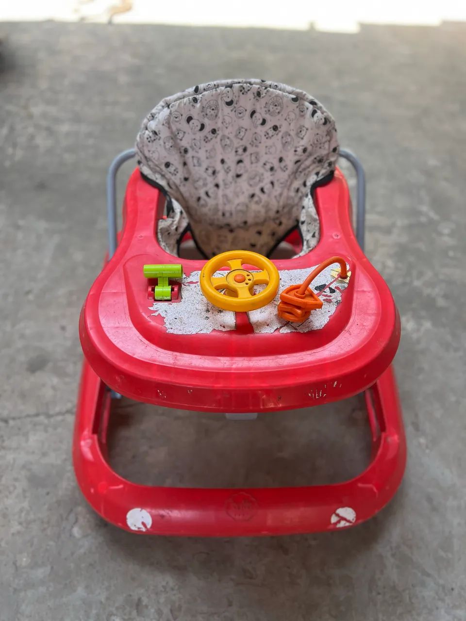 Andador de Bebê