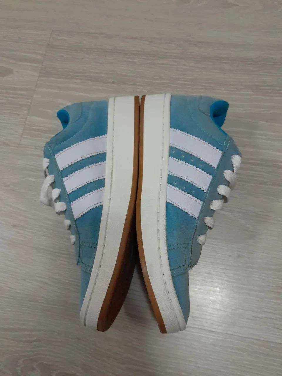 Tênis Adidas  Campus 00s AmbientSky 36 - Foto 3