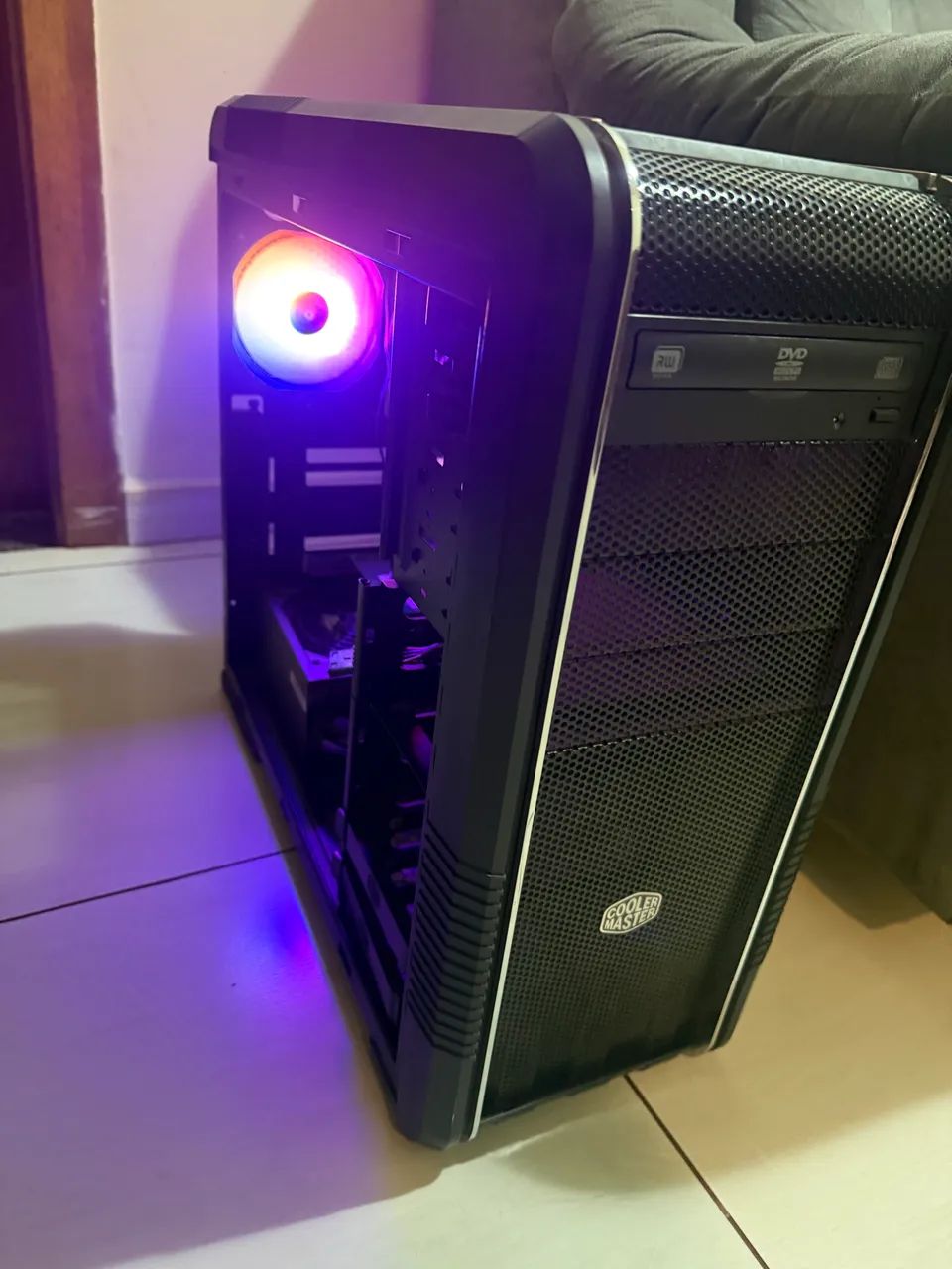 Pc gamer 