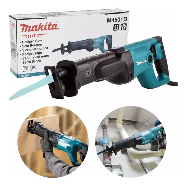 Serra Sabre Makita Velocidade Variável M4501b