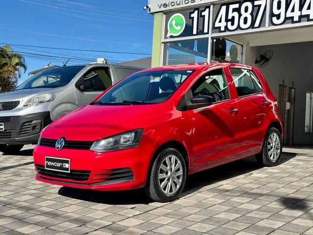 Volkswagen Fox 2016