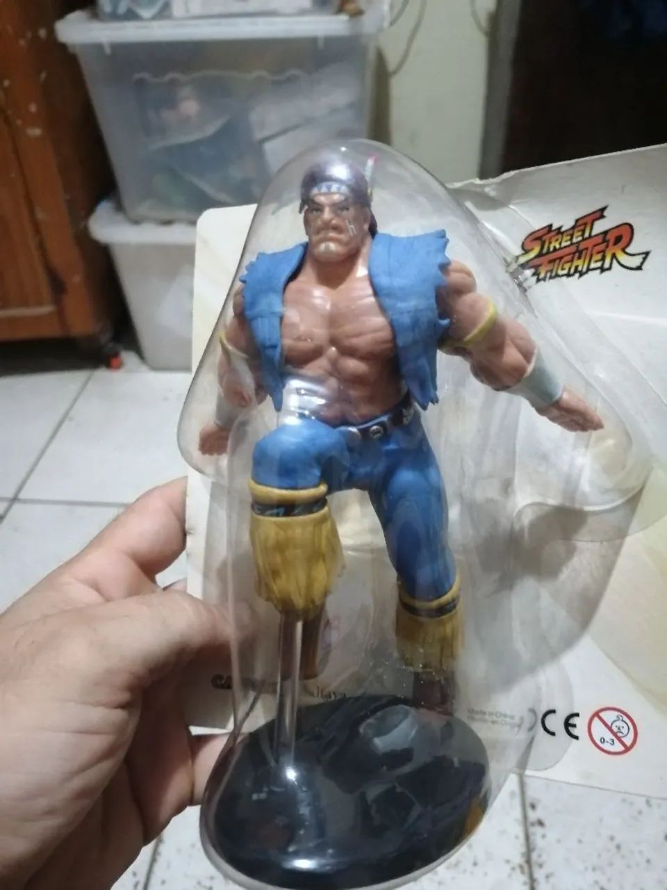 Figures Street Fighter - Foto 3