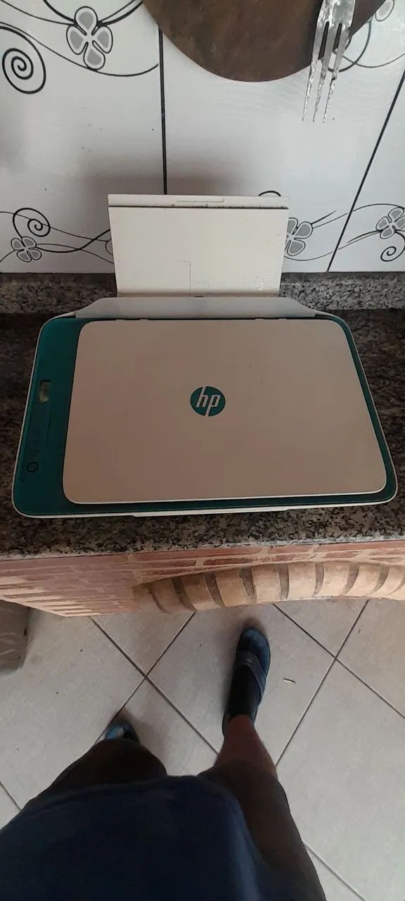Vendo impressora HP 