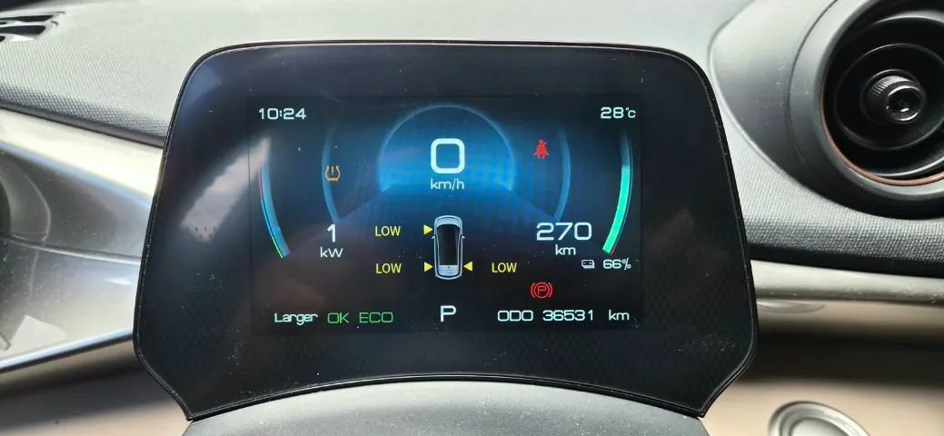 BYD Dolphin EV (Elétrico) 2024 - Foto 2