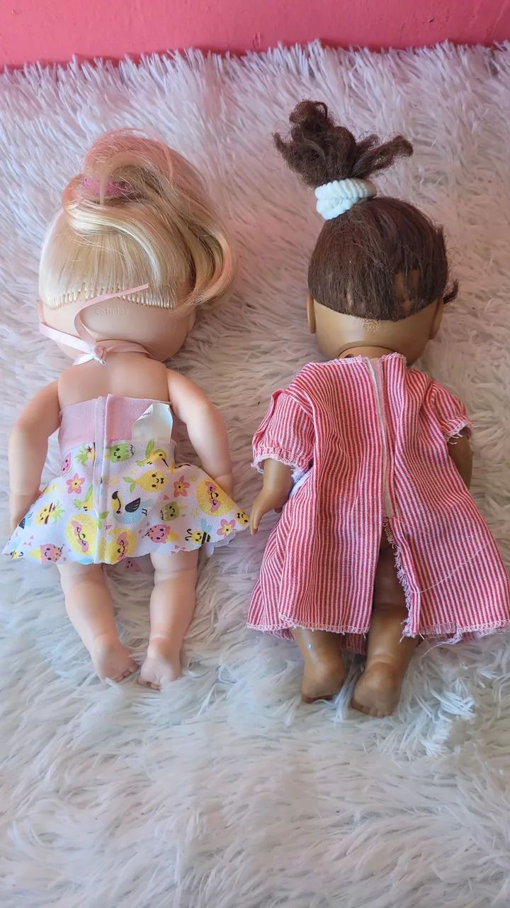 2 bonecas baby alive  - Foto 4