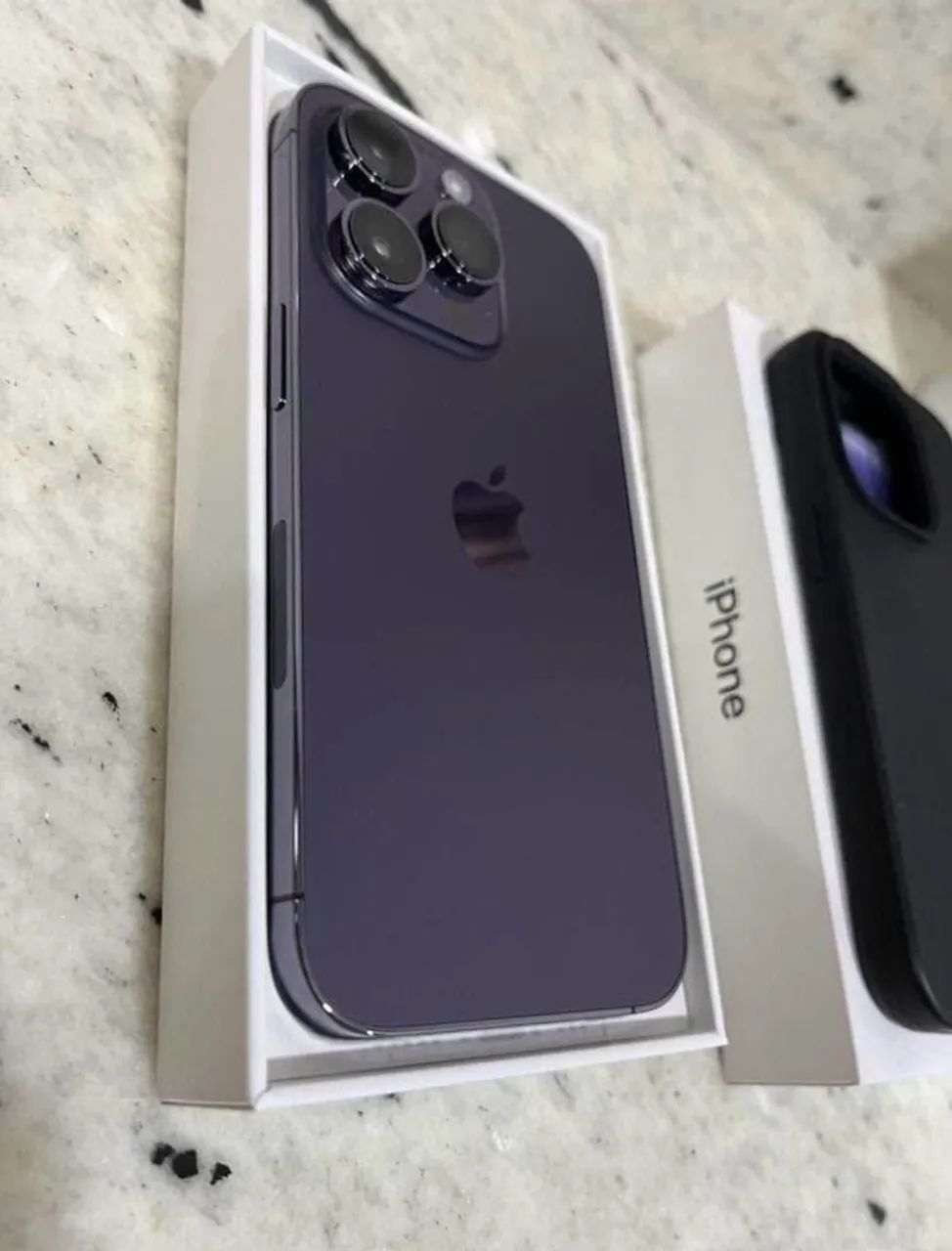 iPhone 14 Pro Max 256 gigas  - Foto 3