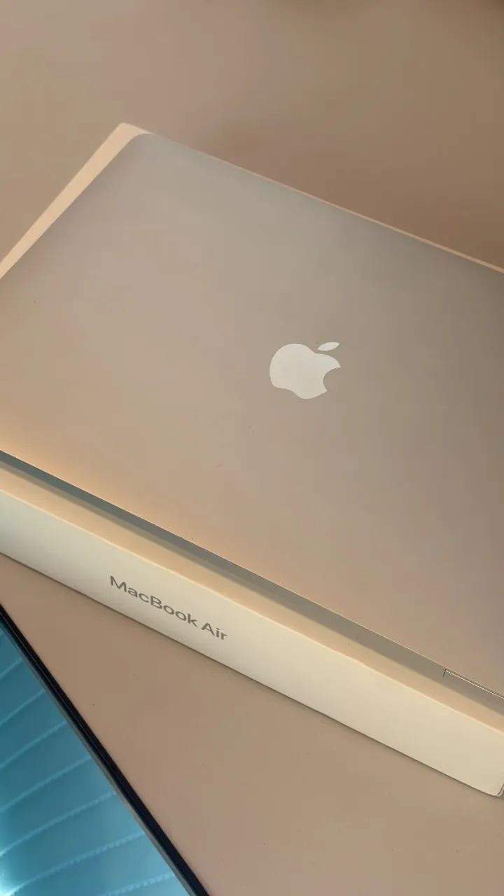 Apple MacBook Air M1 8G 256Gb - Notebooks - Bela Vista, São Paulo