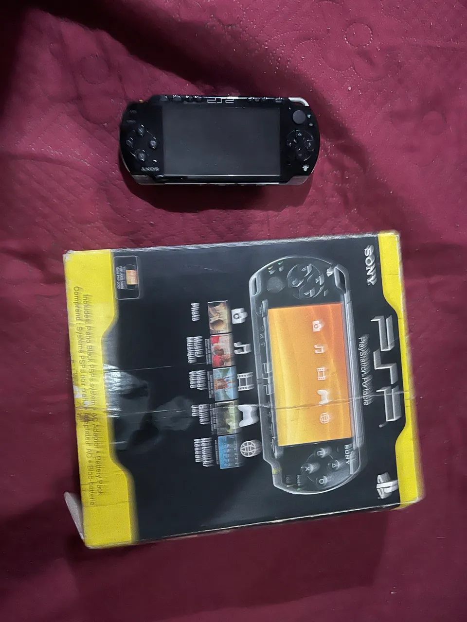 Psp com jogos - Foto 3