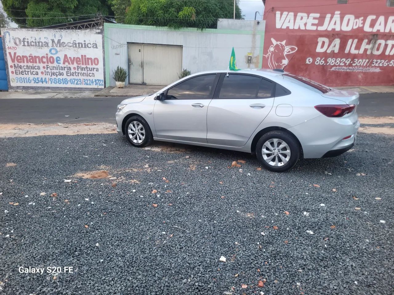 Chevrolet Onix 2020
