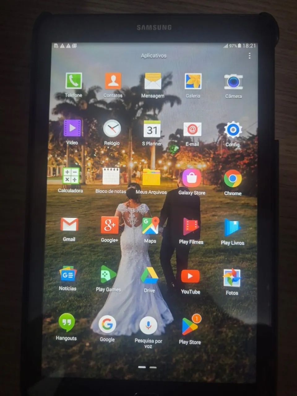Samsung Galaxy Tab E 9.6 3G (SM-T561M)