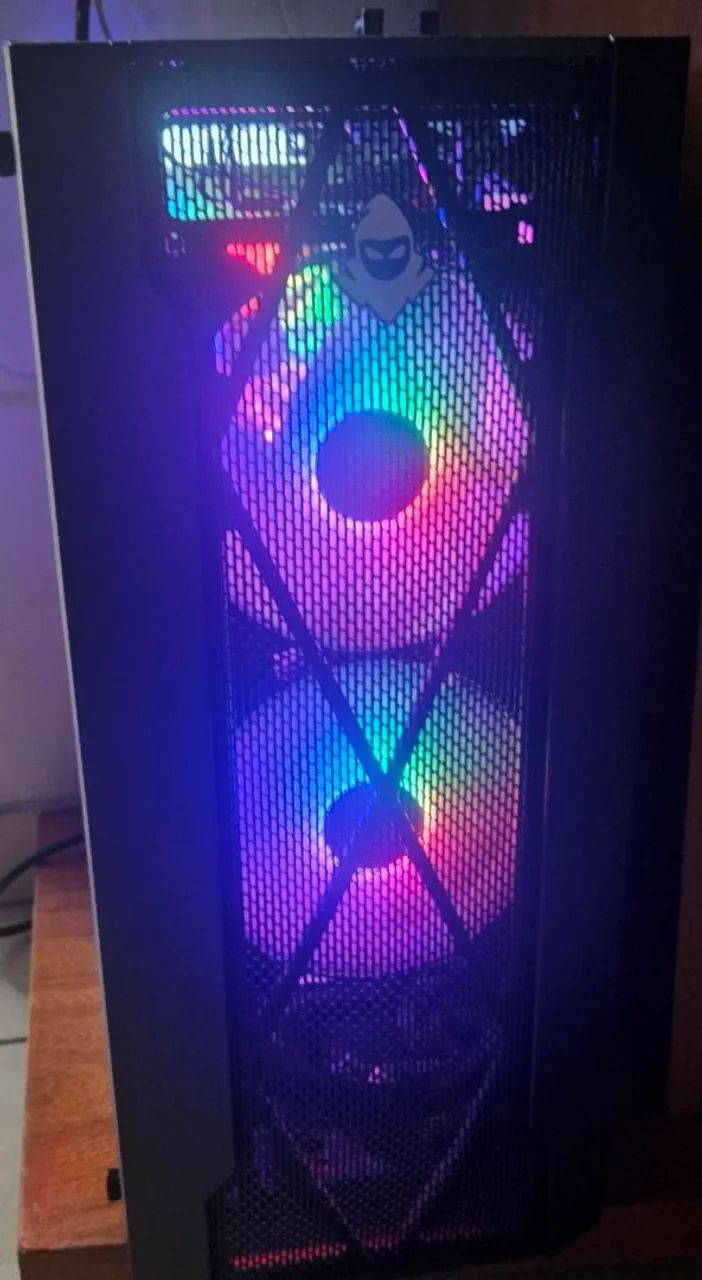 PC Gamer ryzen 5600g, 32 gb ram