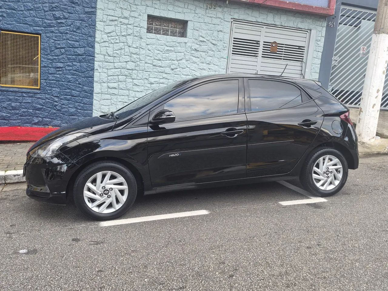Hyundai HB20 Evolution 1.0 Flex 12V MEC 2022 - Foto 5