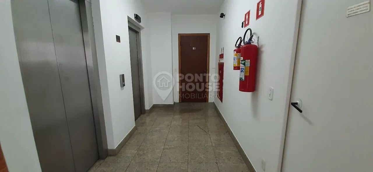 Sala comercial de 60m² vão livre e 02 vagas, ao lado Metrô Ana Rosa - Foto 10
