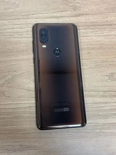 Moto One Vision 128bg com NFC - Foto 2