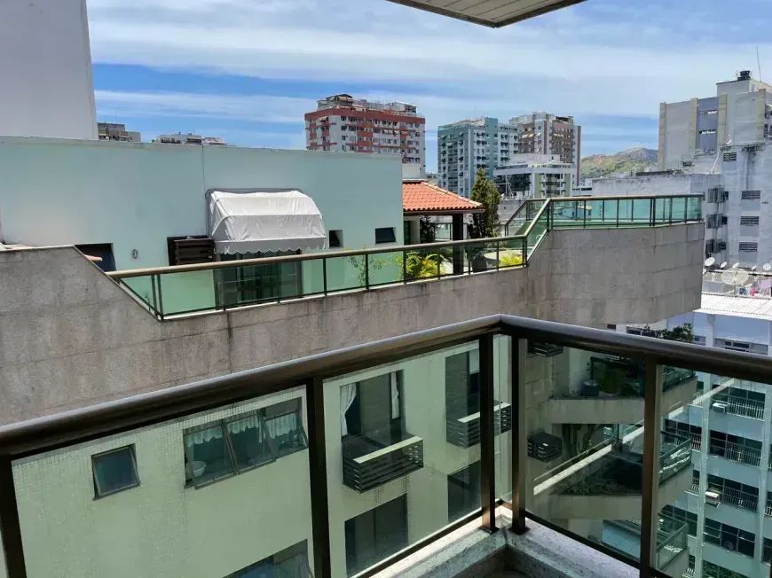 Apartamento com 1 Quarto para alugar, 40m² - Icaraí