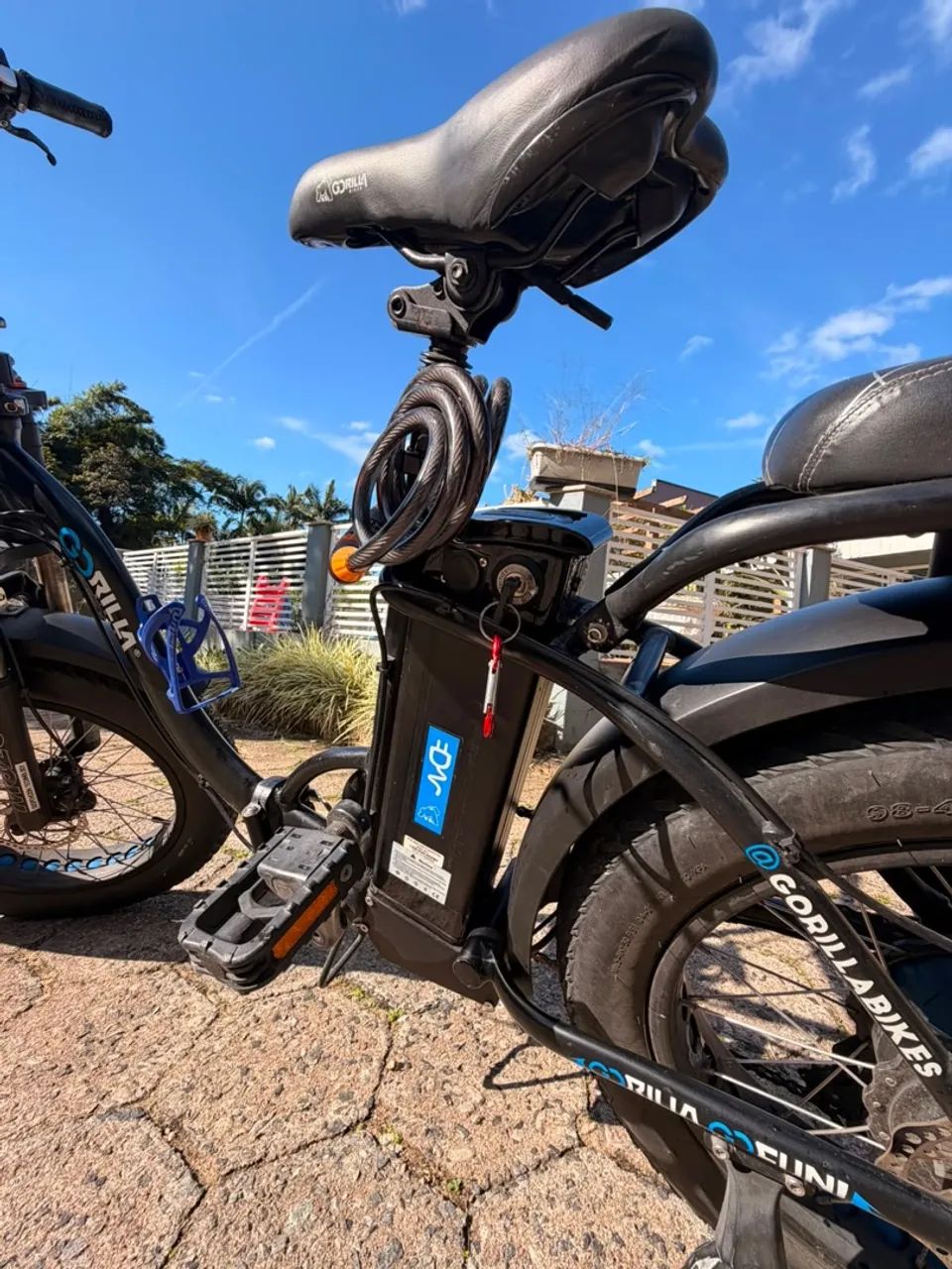 Bicicleta Elétrica  - Foto 5