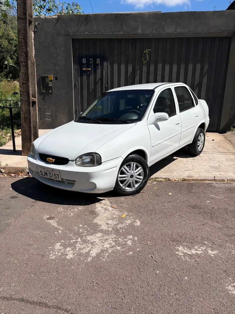 Chevrolet Corsa Sedan GL 1.6 MPFI 4P 1997